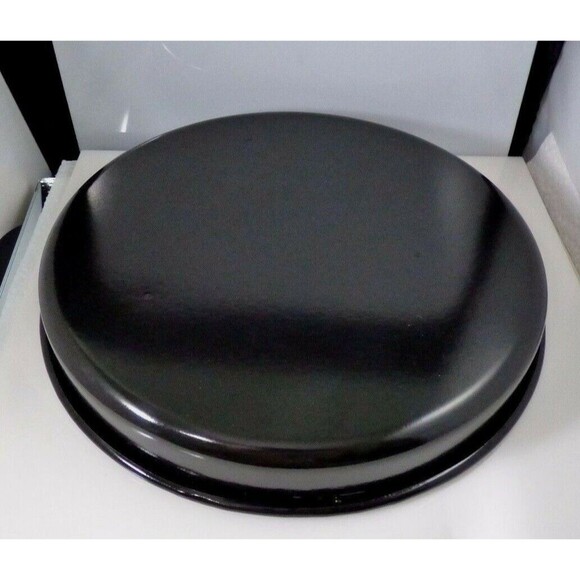 NuWave Pro Infrared Oven Black Non-Stick Baking Pan 10" Replacement Part - Picture 4 of 9